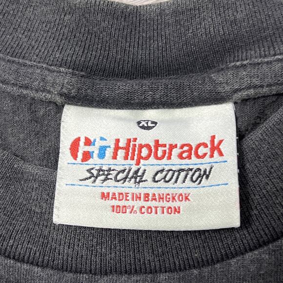 Vintage 2001 Gaara T-Shirt Naruto Black Size XL RARE - Picture 6 of 8